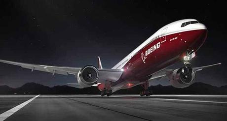 777X : Boeing repousse les limites du long-courrier biréacteur