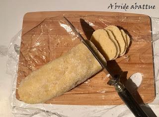 Des sablés pour Noël