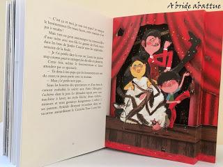 Chien pourri de Colas Gutman ... version pop-up