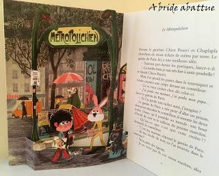 Chien pourri de Colas Gutman ... version pop-up