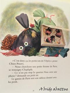 Chien pourri de Colas Gutman ... version pop-up