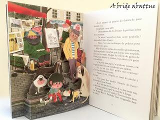 Chien pourri de Colas Gutman ... version pop-up