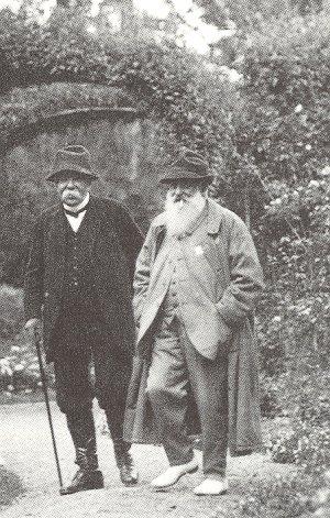 Un jour avec Claude Monet à Giverny - Adrien Goetz