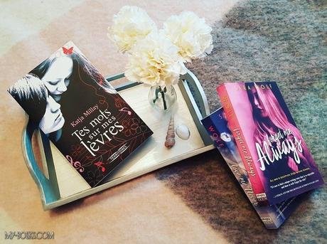 Throwback Thursday Livresque (n°50) Throwback Thursday Livresque (n°50)