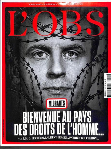 La couverture de la semaine