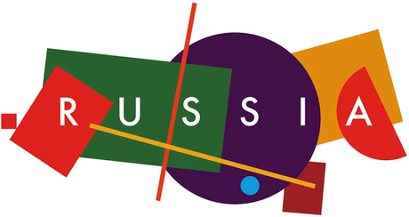 La Russie se dote d'un logotype constructiviste