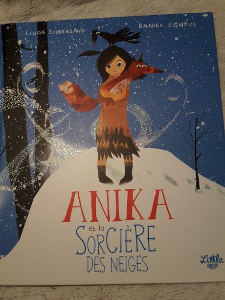 Anika et la Sorcière des neiges ♥ ♥