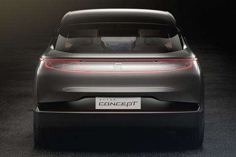 BYTON dévoile CONCEPT son 1er SUV électrique
