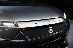BYTON dévoile CONCEPT son 1er SUV électrique