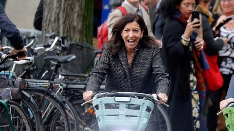 Vélib' : Hidalgo en fin de cycle !