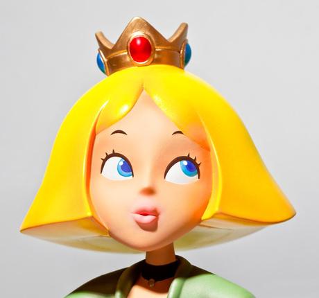 LÉON rencontre Super Mario dans une sculpture en édition limitée LÉON rencontre Super Mario dans une sculpture en édition limitée