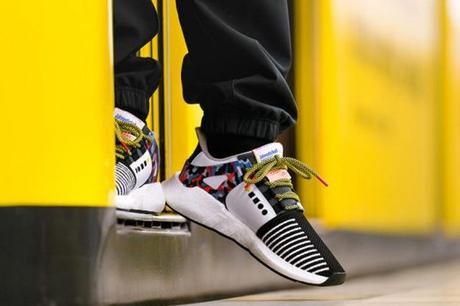 Des baskets Adidas qui remplacent l’abonnement dans le métro