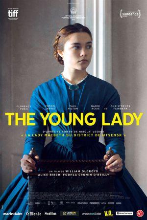 The Young Lady – édition collector de William Oldroyd