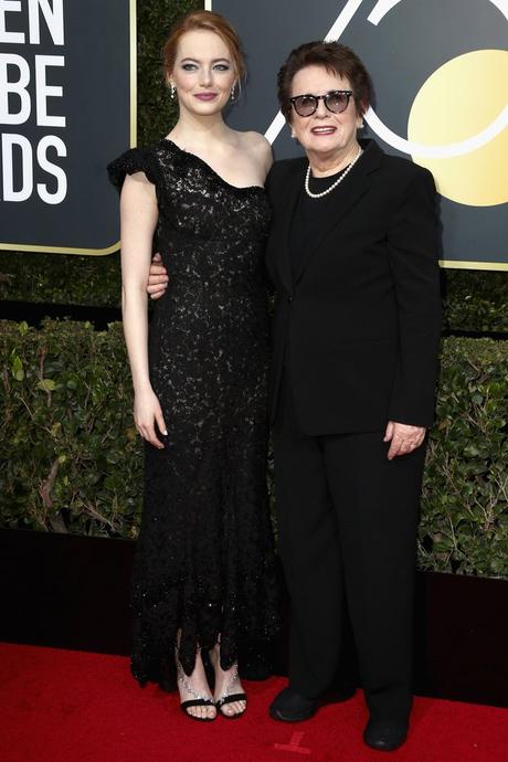 Golden Globes 2018 : belles stars que vous avez vu à la télé