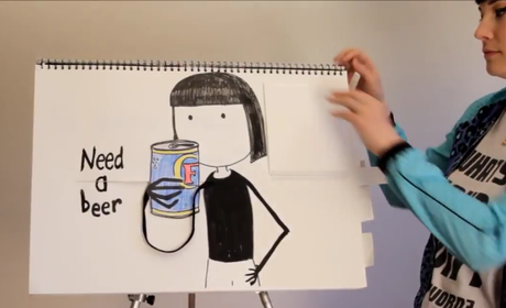 Edith Piaf vs illusion auditive