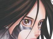 Nouvelle édition manga Gunnm Last Order Yukito KISHIRO paraître chez Glénat