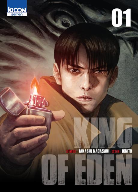 King of Eden – Tome 1