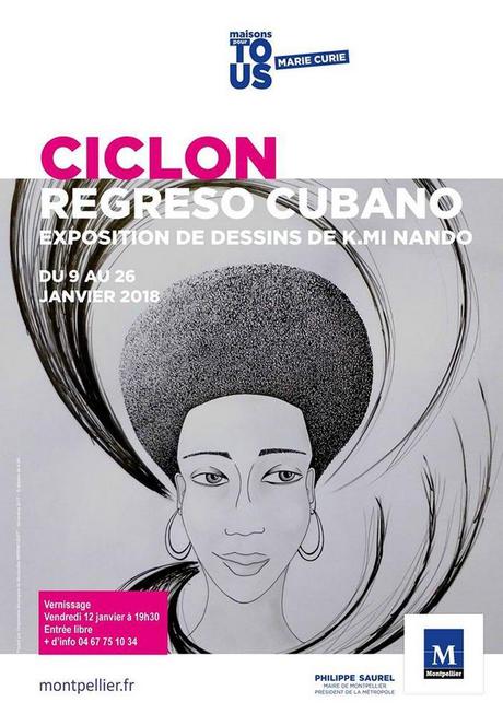 Exposition « ciclon » Regreso Cubano (K.mi Nando)