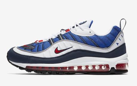La Nike Air Max 98 Gundam Closer look & release date