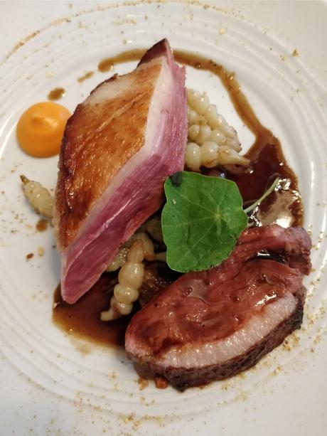 Domaine Saint Clair, Etretat et Jean Charles de Castelbajac. Domaine Saint Clair, Etretat et Jean Charles de Castelbajac.