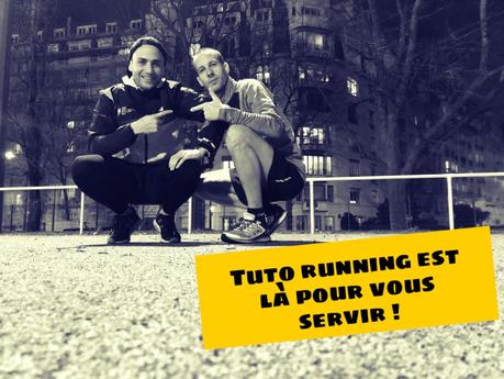 Tuto running : épisode 1 ACTION !