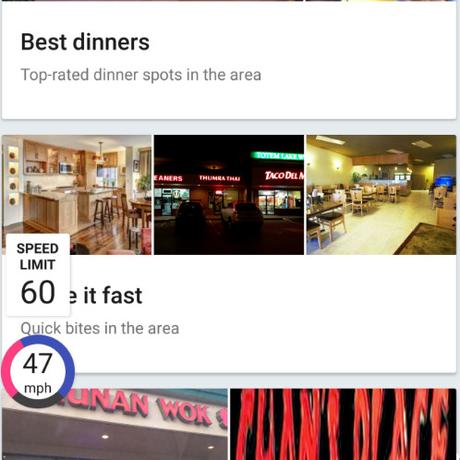 Velociraptor, une appli pour pallier une lacune de Google Maps