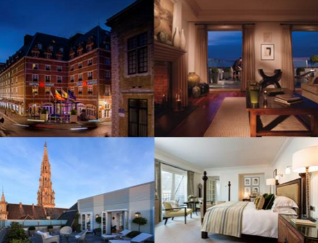 Partenariat artistique à Bruxelles entre la BRAFA et l’hôtel Amigo