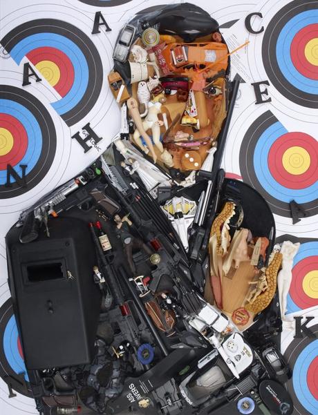 Ces œuvres ne sont visibles que d’un seul angle