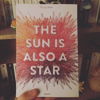 The sun is also a star de Nicola Yoon