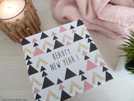 My Sweetie box de janvier 2018 - Beauty New Year !