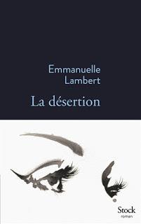 La désertion de Emmanuelle Lambert