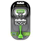 Comment se raser la tête seul ? Gillette Body - Rasoir pour le Corps pour Homme
