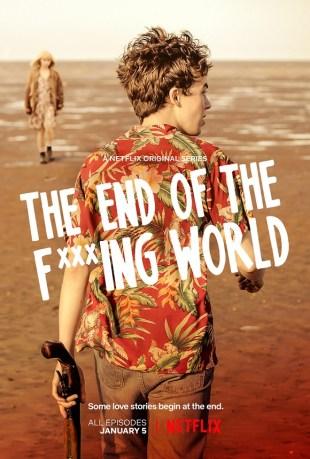 [Critique série] THE END OF THE F***ING WORLD – Saison 1