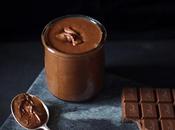 Pâte tartiner chocolat, noisettes sucre pétillant