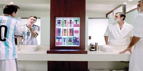 Sportifs, gloire et beauté Messi-Federer-Gillette-InnerSteel-620x400