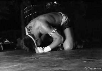 Muay Thai, le chemin de la gloire commence a 5 ans (vidéo)