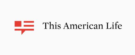 Nouveau logo pour This American life : tout y est