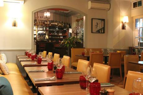Le Gastroquet restaurant bistronomique Paris 15e arrondissement bonne adresse 