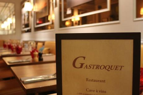 Le Gastroquet restaurant bistronomique Paris 15e arrondissement bonne adresse 