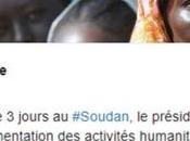 tweets humanitaires semaine