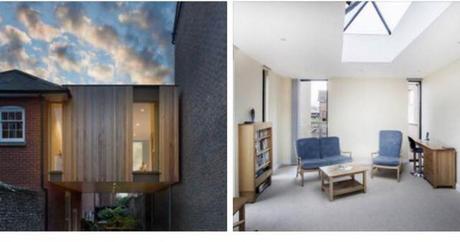 La superbe Austen House du Studio Adam Knibb