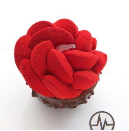 La Saint Valentin du Chef Christophe Michalak