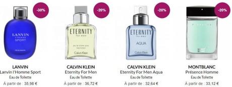 Parfums en promotion sur la parfumerie en ligne Parfums en promotion sur la parfumerie en ligne