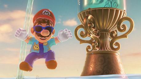 Mise à jour Super Mario Odyssey date de sortie nouvelles tenues4