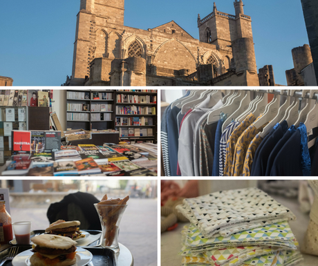 KwoùA?* Le parcours shopping 100% Narbonne KwoùA?* Le parcours shopping 100% Narbonne