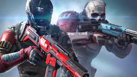 Modern Combat Versus nouvelle génération de FPS sur iPhone