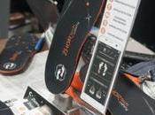 2018 Zhor Tech semelles connectées.