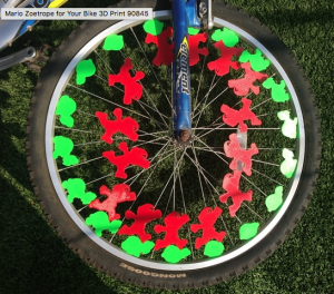 TOP 5 des fichiers 3D à imprimer pour votre vélo