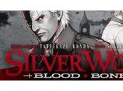 Critique Manga Silver Wolf tome loup montre crocs