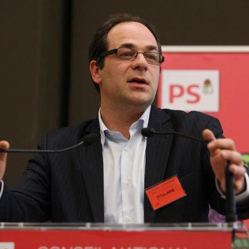 Parti socialiste : EMMANUEL MAUREL VEUT TOURNER LA PAGE DU QUINQUENNAT ET DES QUERELLES INTERNES.